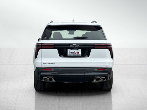 New 2025 Chevrolet Traverse LT w/ Enhanced Driving Package image 5