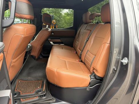 Used 2023 Toyota Tundra 1794 Edition w/ Advanced Package AWD/4WD image 19