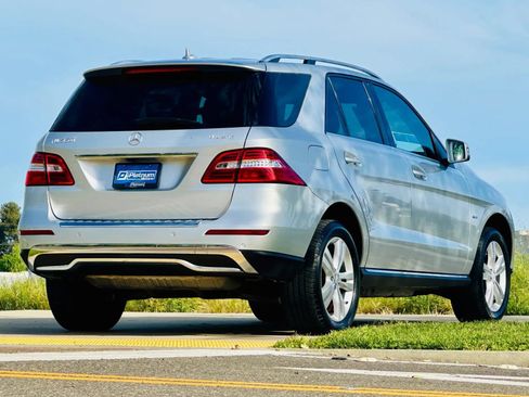 Used 2012 Mercedes-Benz ML 350 4MATIC image 6