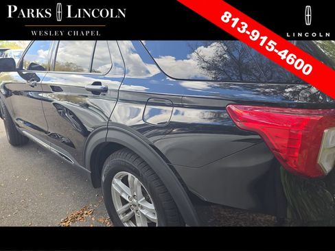Used 2020 Ford Explorer XLT image 10
