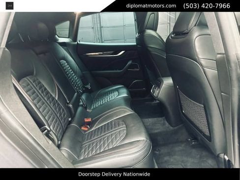 Used 2019 Maserati Levante GranSport AWD/4WD image 21