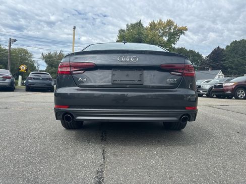 Used 2018 Audi A4 2.0T Premium Plus w/ Premium Plus Package image 11