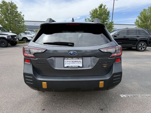 Used 2023 Subaru Outback Wilderness AWD/4WD image 6