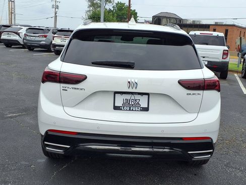 Used 2025 Buick Envision Sport Touring AWD/4WD image 21