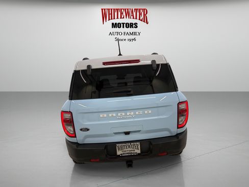 Used 2023 Ford Bronco Sport Heritage w/ Heritage Convenience Package image 3