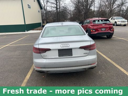 Used 2019 Audi A4 2.0T Premium Plus image 3