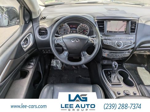 Used 2020 INFINITI QX60 Pure AWD/4WD image 14