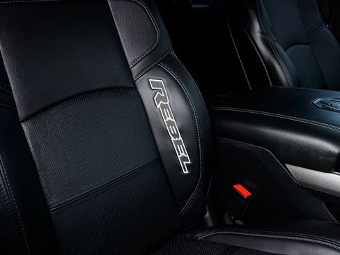 Used 2024 RAM 2500 Rebel w/ Safety Group image 43