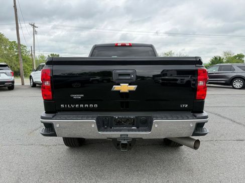 Used 2016 Chevrolet Silverado 2500 LTZ w/ Duramax Plus Package AWD/4WD image 5