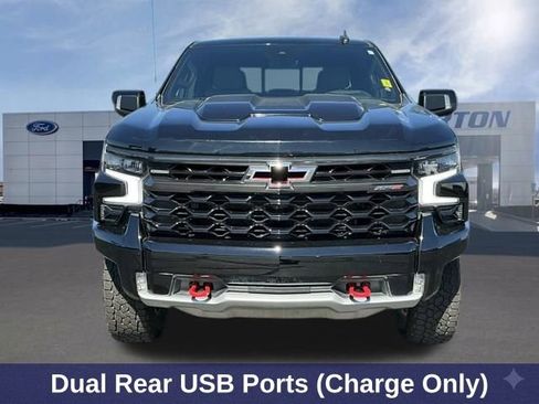 Used 2024 Chevrolet Silverado 1500 ZR2 w/ Technology Package AWD/4WD image 10