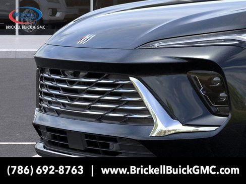 New 2025 Buick Envision Preferred image 13