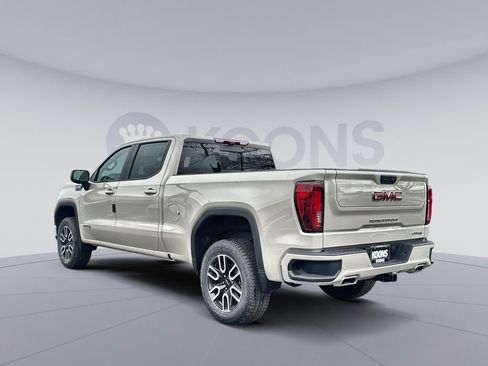 New 2026 GMC Sierra 1500 AT4 w/ AT4 Premium Package image 4