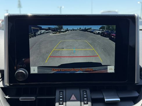 Used 2025 Toyota RAV4 XLE Premium FWD image 18