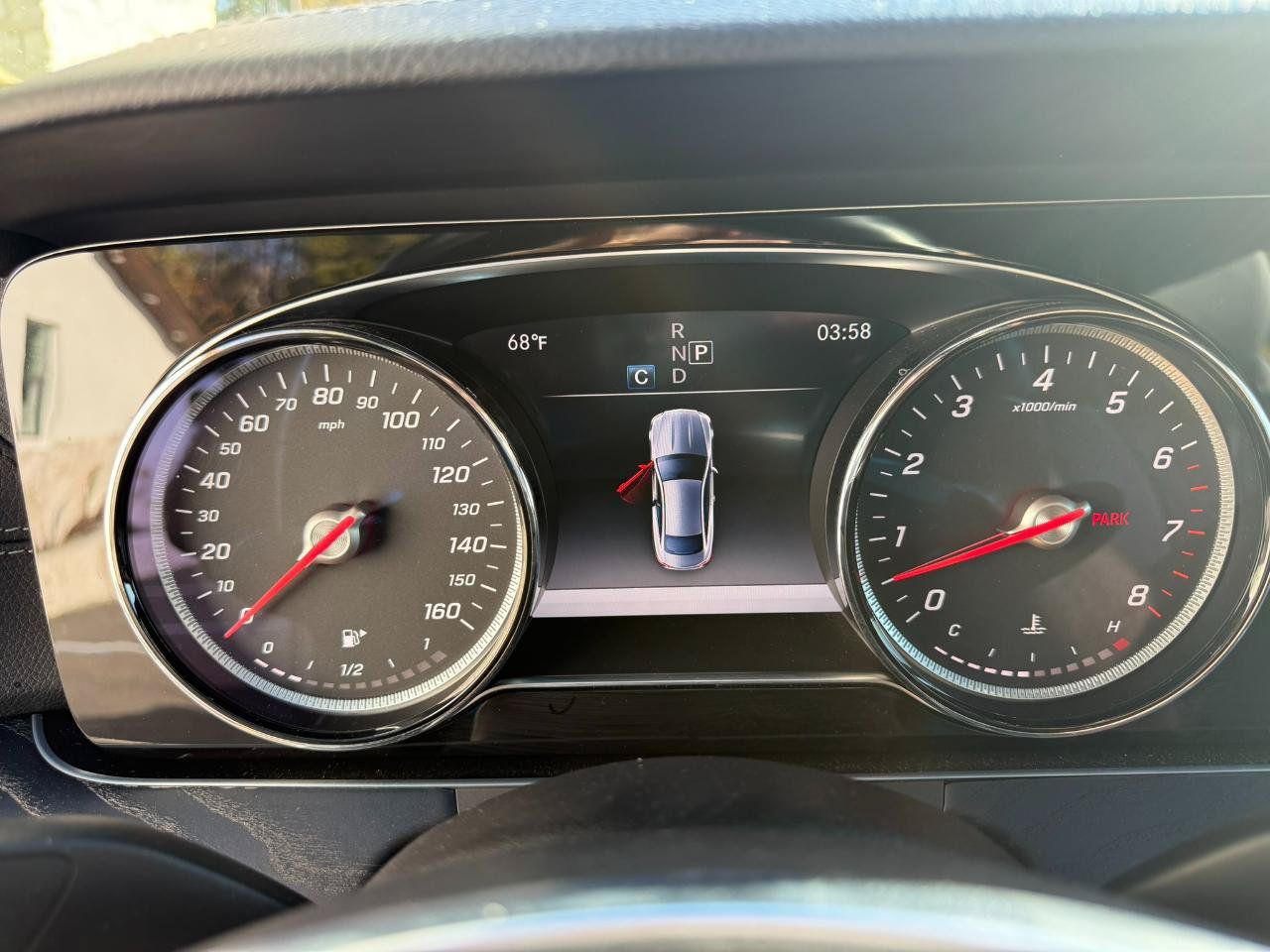 Used 2018 Mercedes-Benz E 400 Coupe image 34