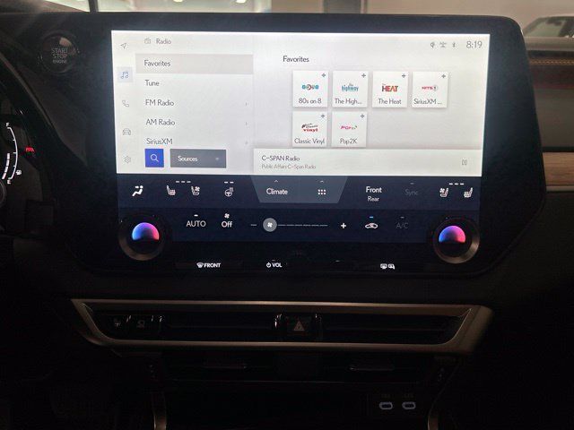 Used 2024 Lexus RX 350 Premium Plus w/ Convenience Package AWD/4WD image 22