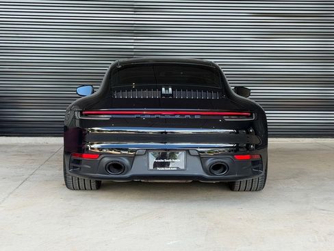 Certified 2024 Porsche 911 Carrera 4S AWD/4WD image 35