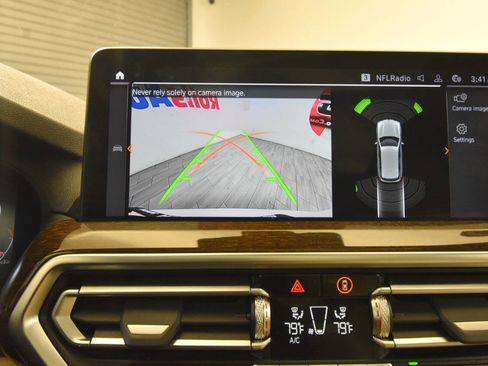 Used 2022 BMW X3 xDrive30i w/ Convenience Package w/ZPA AWD/4WD image 34
