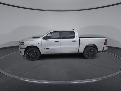 New 2026 RAM 1500 Laramie w/ Night Edition AWD/4WD image 9