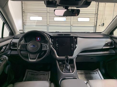 Used 2025 Subaru Outback Limited image 4