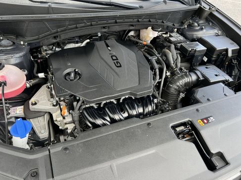 Used 2024 Hyundai Tucson SEL image 34