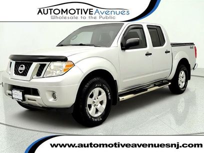 Used 2013 Nissan Frontier SV w/ SV Value Truck Pkg