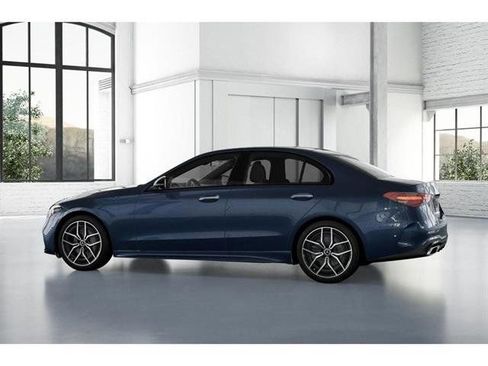 New 2026 Mercedes-Benz C 300 4MATIC Sedan image 31