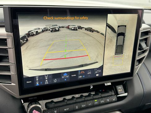 New 2026 Toyota Tundra Platinum AWD/4WD image 6