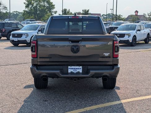 Used 2021 RAM 1500 Big Horn AWD/4WD image 4