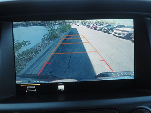 Used 2021 GMC Canyon AT4 w/ Driver Alert Package image 12