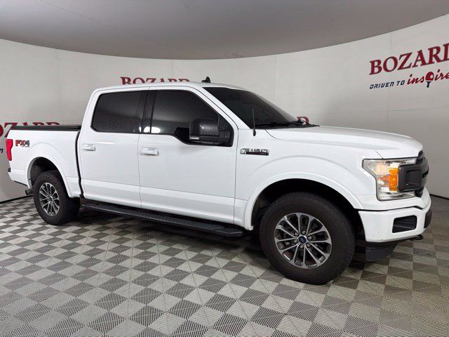 Used 2020 Ford F150 XLT w/ Equipment Group 302A Luxury AWD/4WD image 18