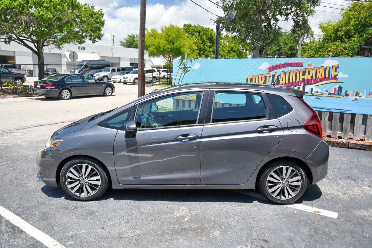 Used 2015 Honda Fit EX image 8