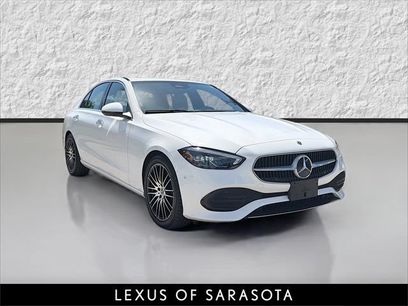 Used 2025 Mercedes-Benz C 300 4MATIC Sedan
