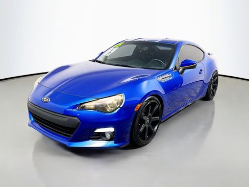 Used 2015 Subaru BRZ Limited w/ Popular Package #1B image 10