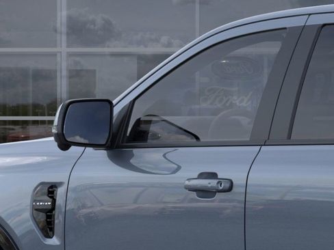 New 2025 Ford Ranger Lariat w/ Advanced Towing Package image 20