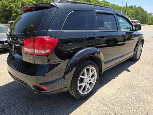 Used 2013 Dodge Journey SXT w/ Popular Equipment Group AWD/4WD image 8