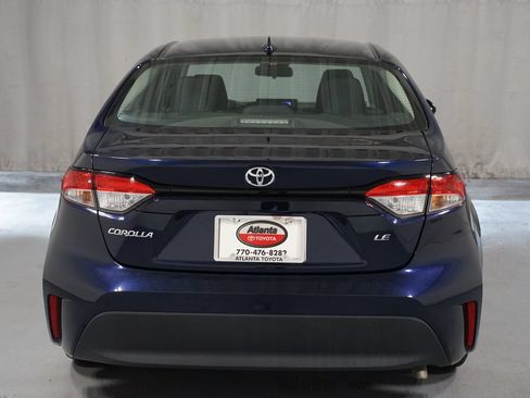 Certified 2024 Toyota Corolla LE FWD image 7