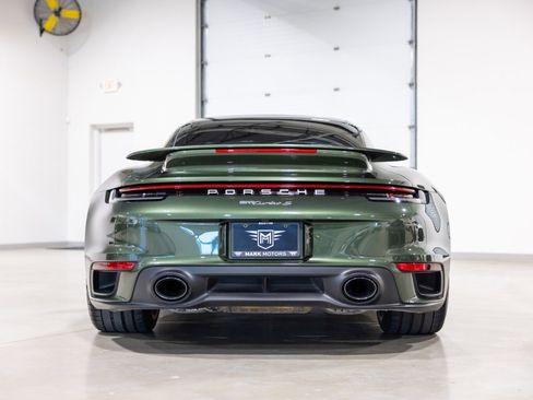 Used 2021 Porsche 911 Turbo S image 5