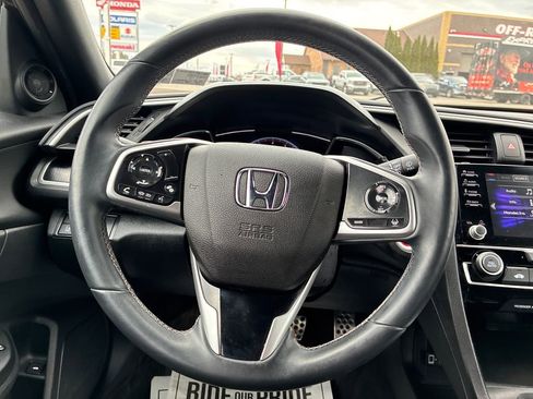 Used 2021 Honda Civic Sport image 19