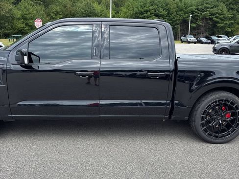 Used 2026 Ford F150 Lariat w/ Equipment Group 502A High AWD/4WD image 5