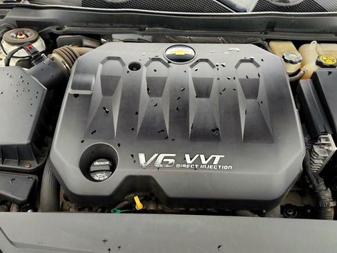 Used 2016 Chevrolet Impala LTZ FWD image 26
