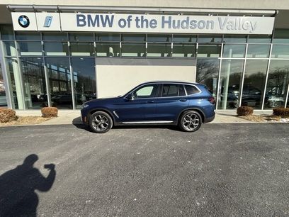 Certified 2022 BMW X3 xDrive30i w/ Premium Package