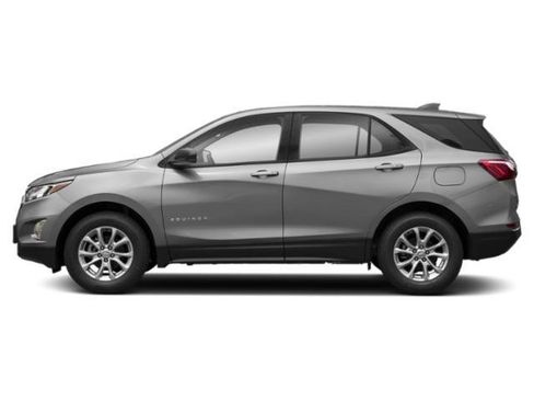 Used 2021 Chevrolet Equinox LS w/ LS Convenience Package AWD/4WD image 3