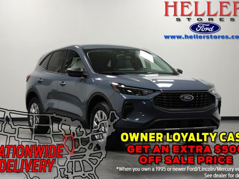 New 2026 Ford Escape Active w/ Active Premium Tech Pack image 1