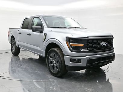 New 2025 Ford F150 STX w/ Equipment Group 200A