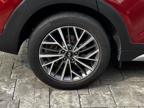 Used 2019 Hyundai Tucson Limited w/ Cargo Package image 18