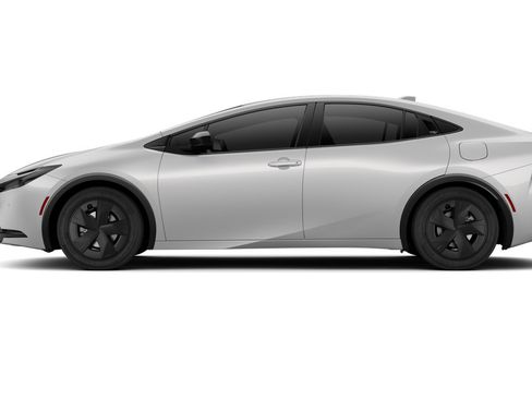 New 2026 Toyota Prius LE FWD image 25