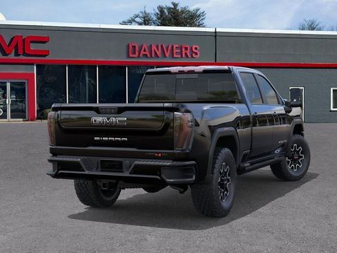 New 2026 GMC Sierra 2500 AT4X w/ LPO, Black Badging Package AWD/4WD image 28