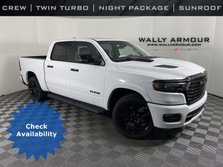 New 2026 RAM 1500 Laramie w/ Night Edition video 1