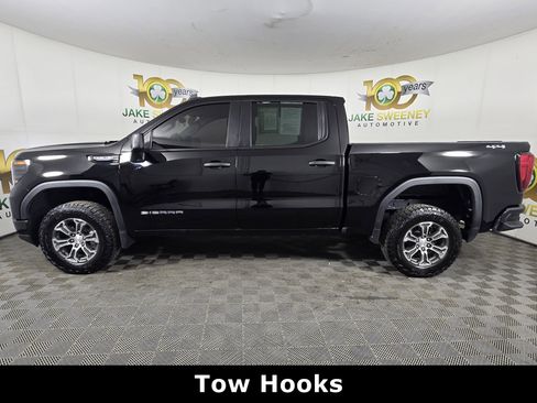 Certified 2024 GMC Sierra 1500 Pro w/ Graphite Edition AWD/4WD image 4