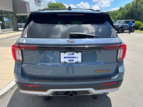 New 2026 Ford Explorer Tremor w/ Tremor Ultimate Package AWD/4WD image 4
